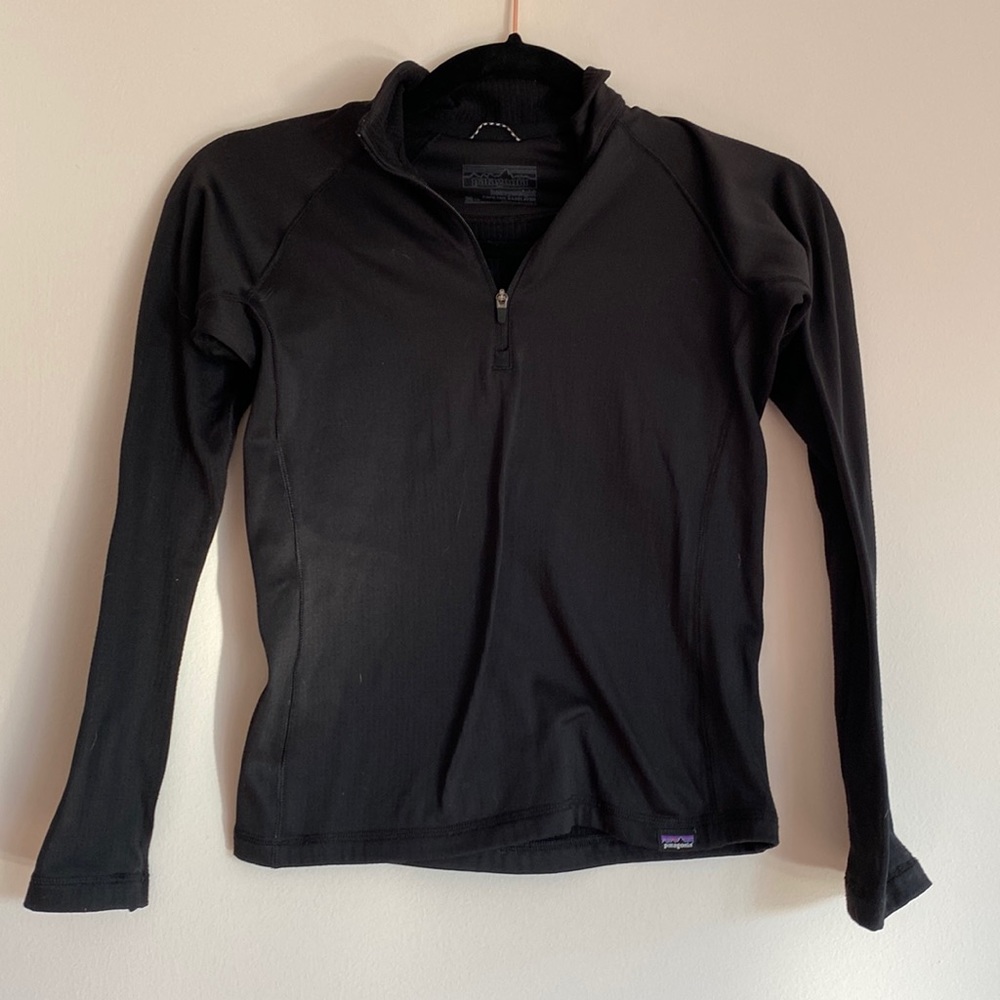 Patagonia girls base layer